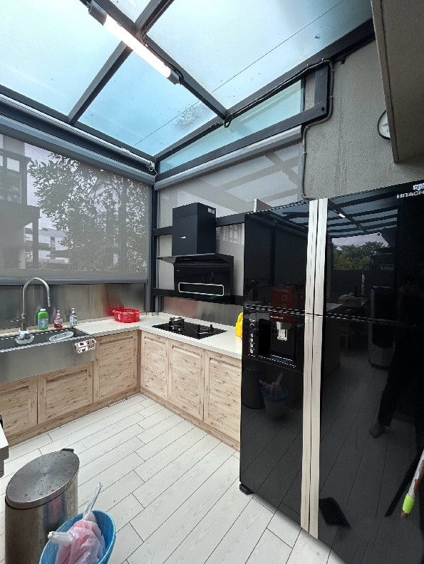 Fully Renovated Furnish Tropicana Aman Semi D - photo 7