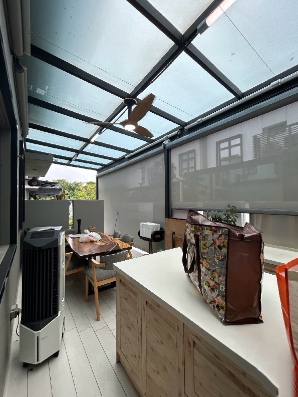 Fully Renovated Furnish Tropicana Aman Semi D - photo 9