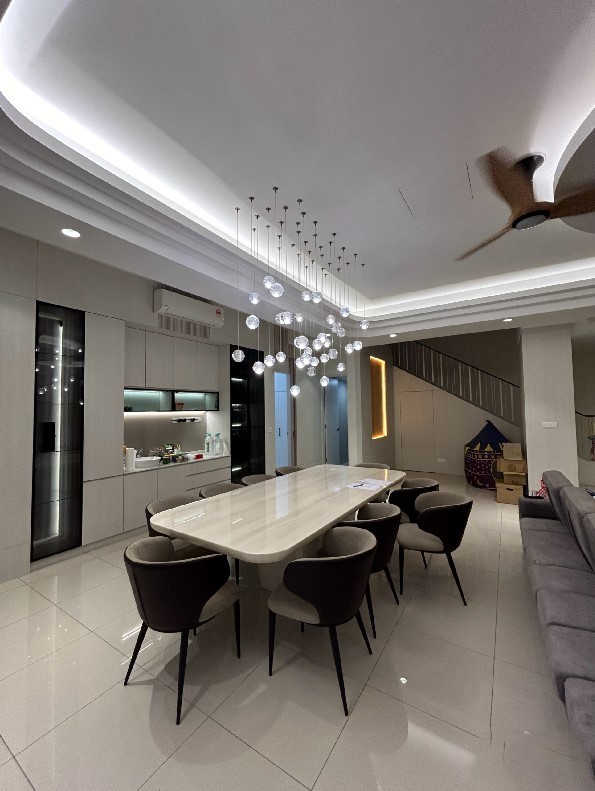 Fully Renovated Furnish Tropicana Aman Semi D - photo 2