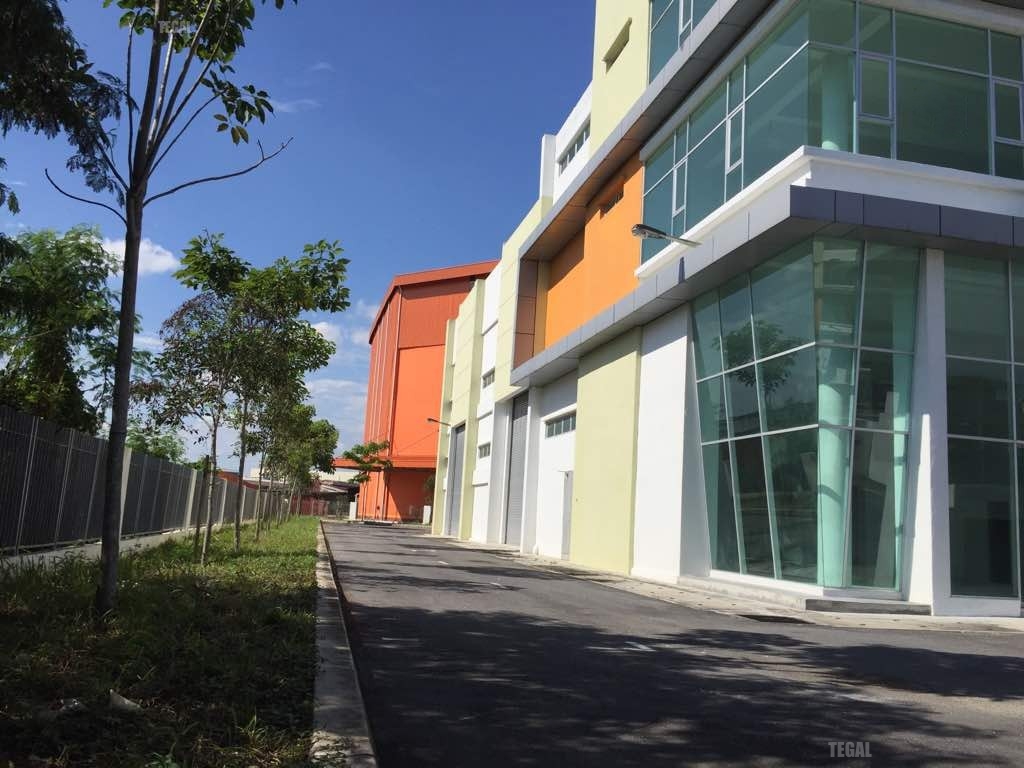 Wif Cf 150 Amp Alam Premier Industrial Park Sek 33 - photo 6