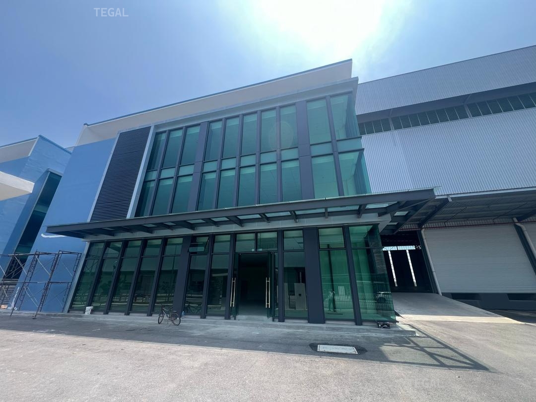 Ready Cf Detached Warehouse Northport Port Klang - photo 1