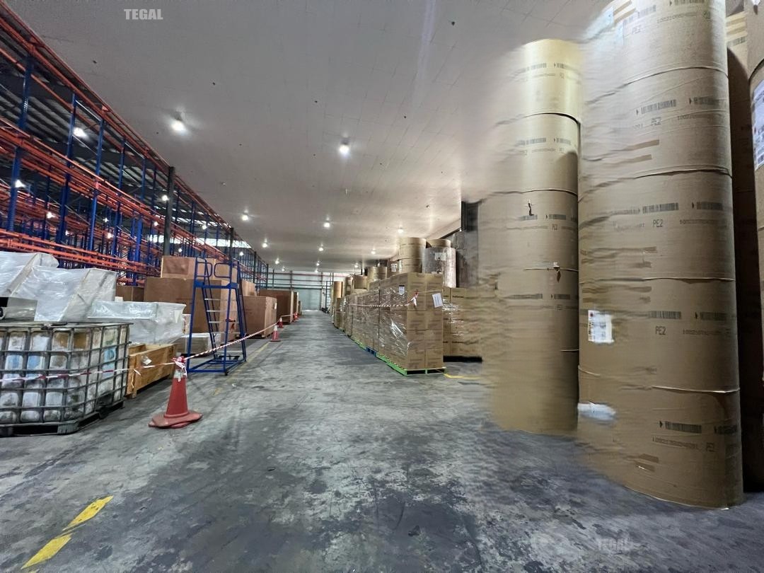 Ready Cf 5 Acres Detached Factory North Port - photo 1