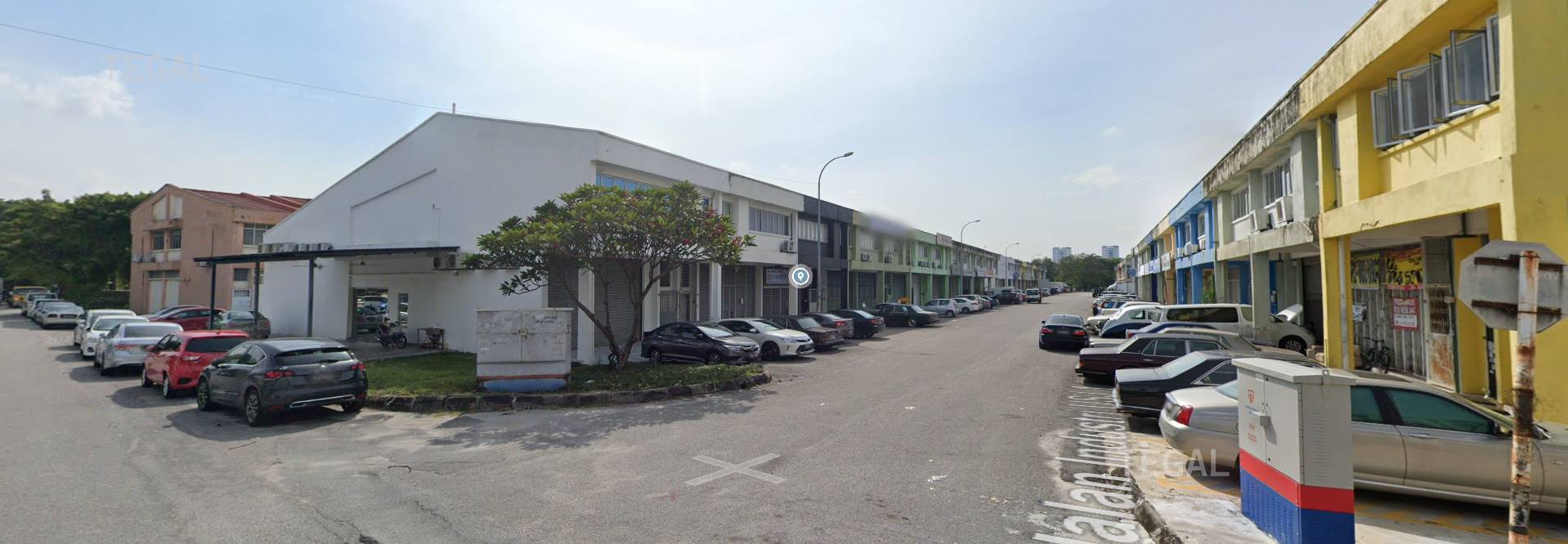 Taman Perindustrian Usj 1 25x80 Subang Jaya