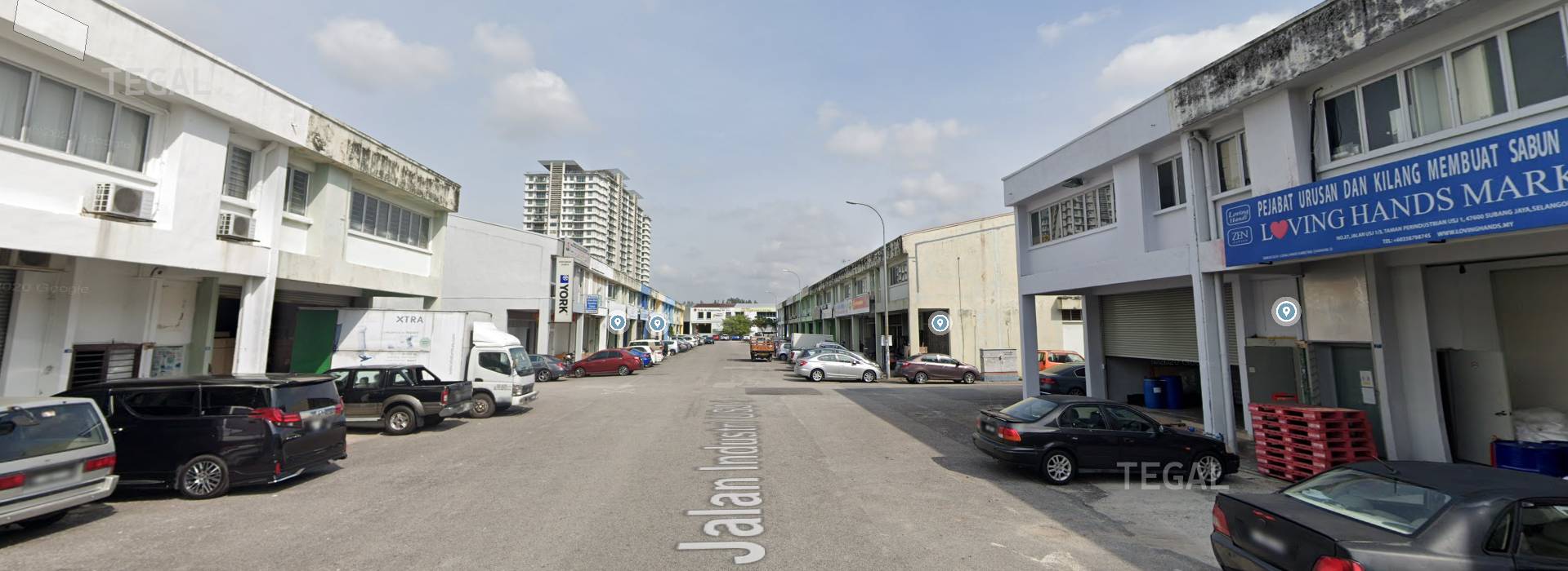 Taman Perindustrian Usj 1 25x80 Subang Jaya - photo 2