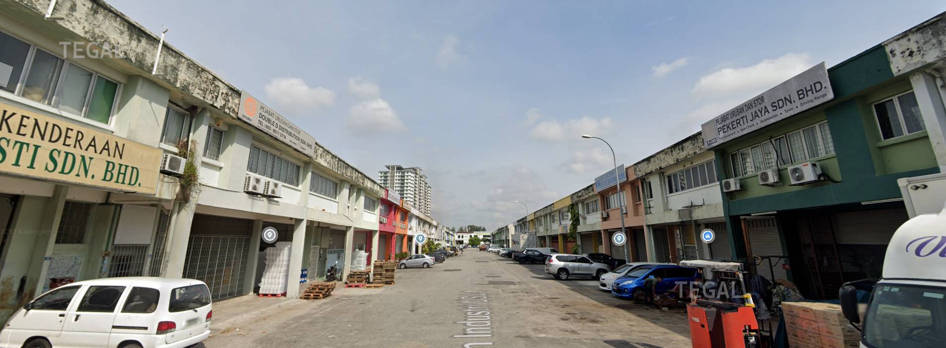 Taman Perindustrian Usj 1 25x80 Subang Jaya - photo 3