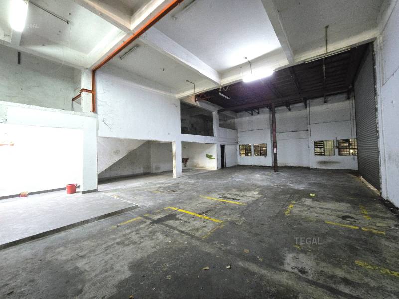 Ready Cf 7200sf Taman Perindustrian Subang Mewah - photo 11