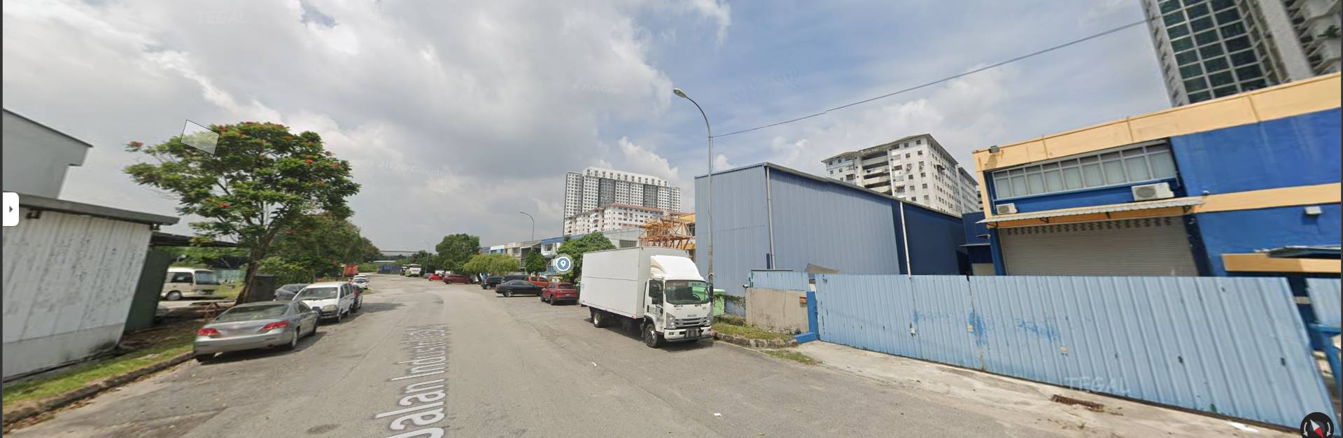 Ready Cf 7200sf Taman Perindustrian Subang Mewah - photo 1