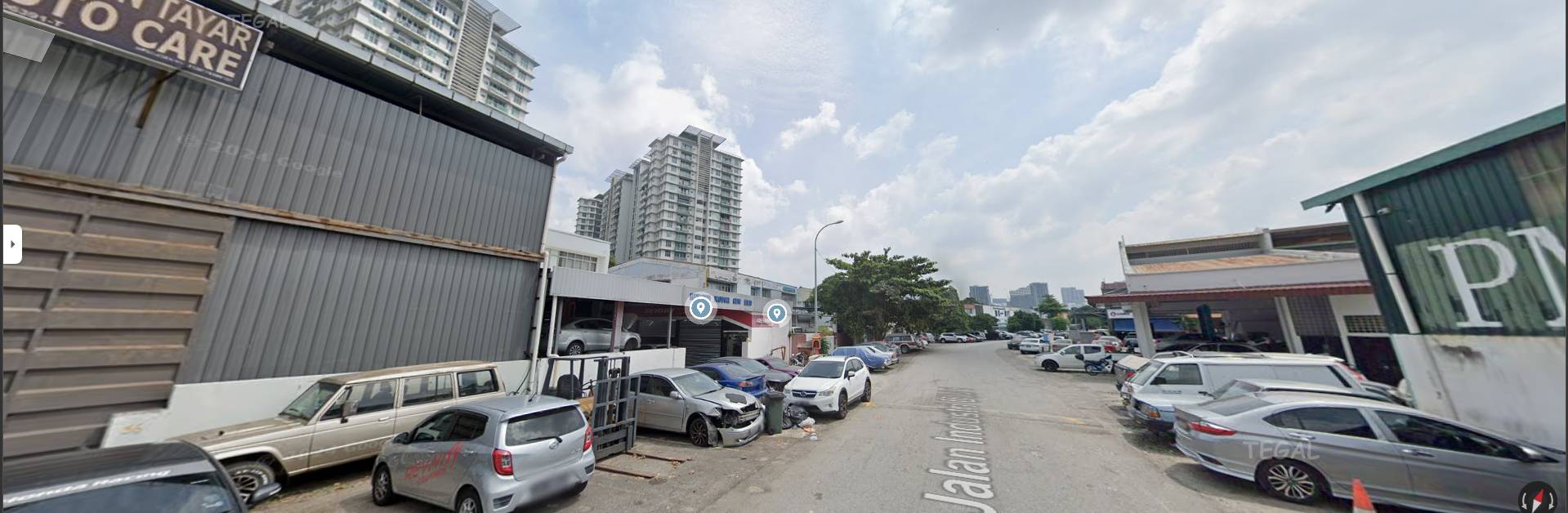 Ready Cf 7200sf Taman Perindustrian Subang Mewah - photo 2