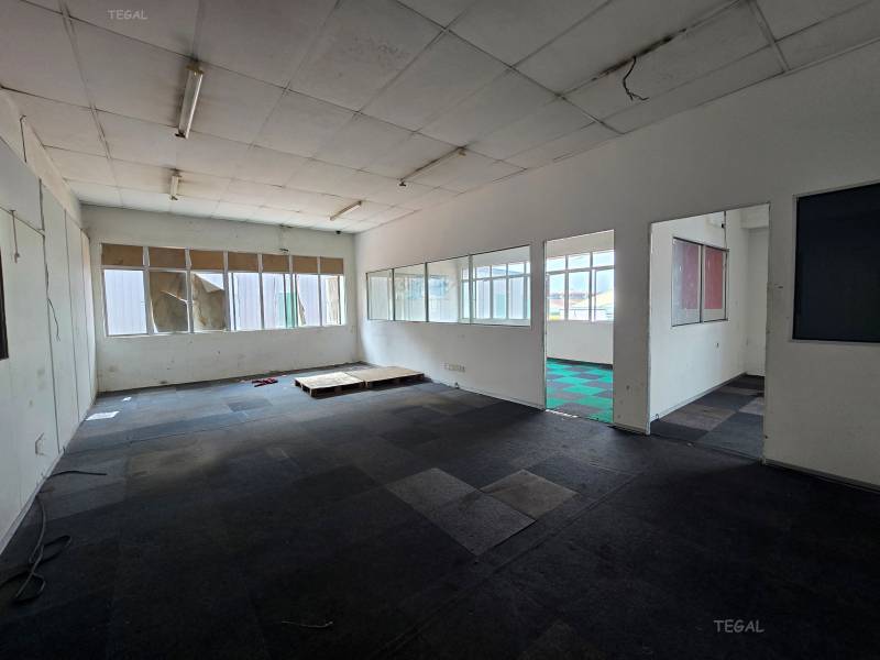 Ready Cf 7200sf Taman Perindustrian Subang Mewah - photo 7