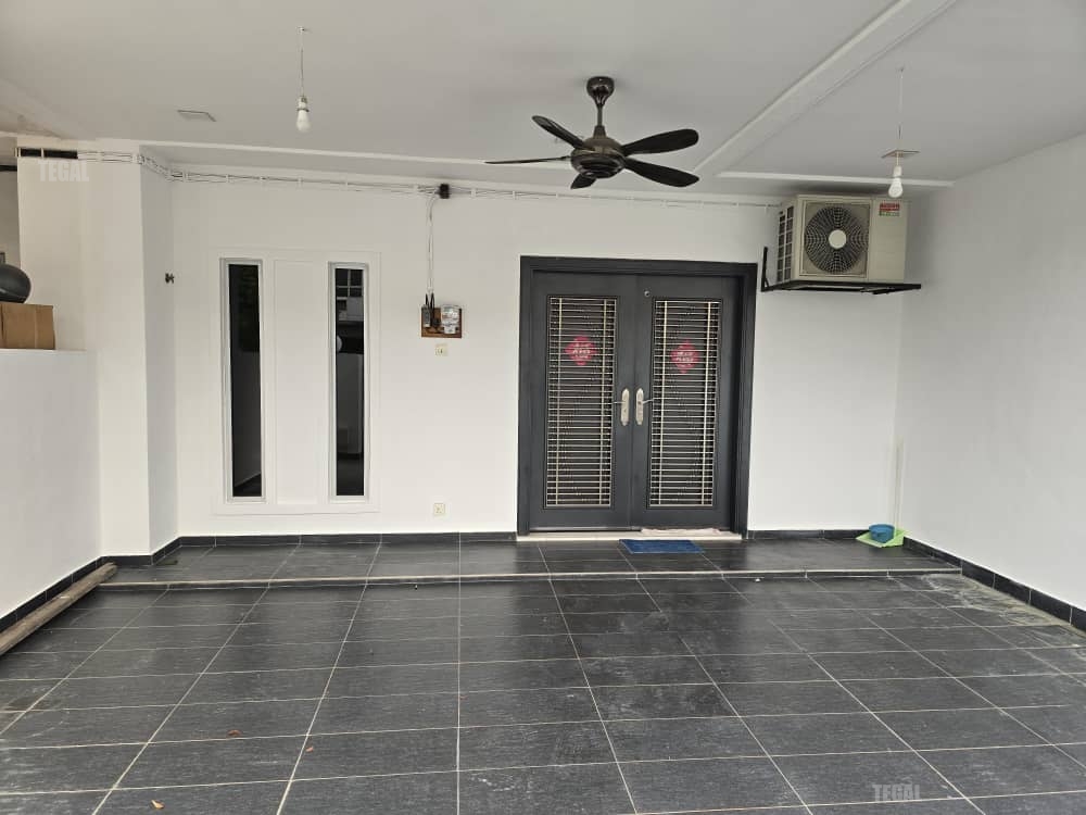 With Solar System Fully Reno Bukit Raja Klang - photo 2