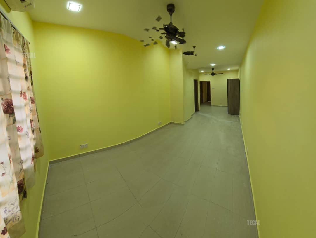 With Solar System Fully Reno Bukit Raja Klang - photo 5