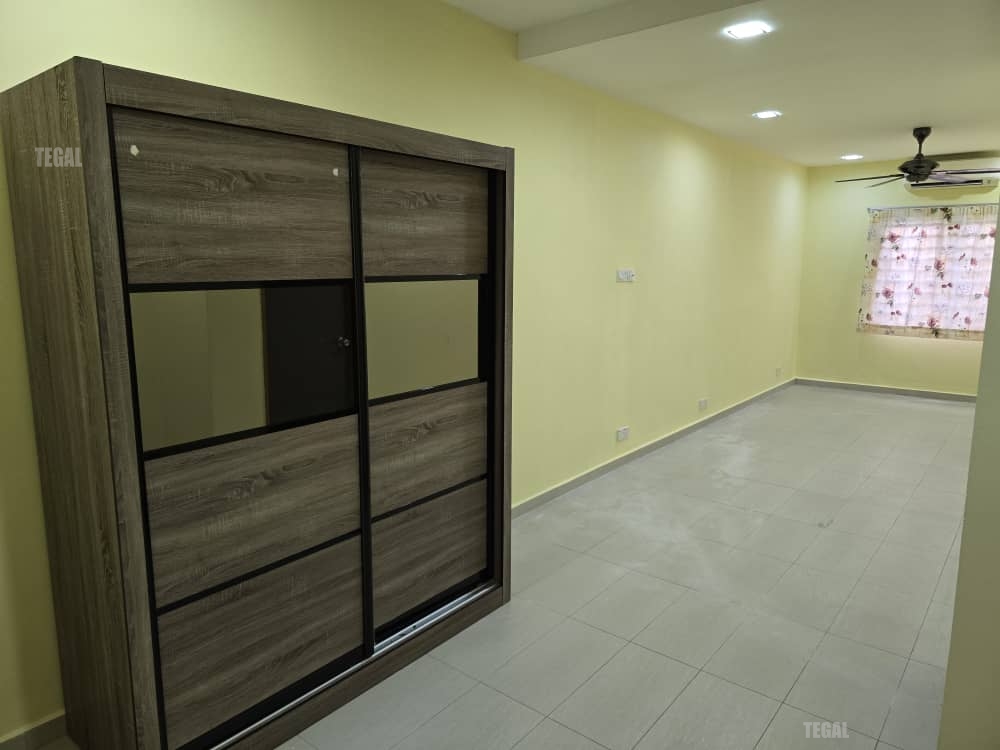 With Solar System Fully Reno Bukit Raja Klang - photo 6