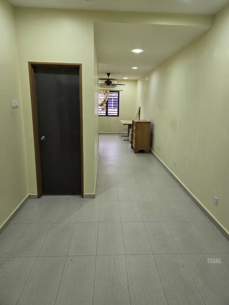 With Solar System Fully Reno Bukit Raja Klang - photo 9