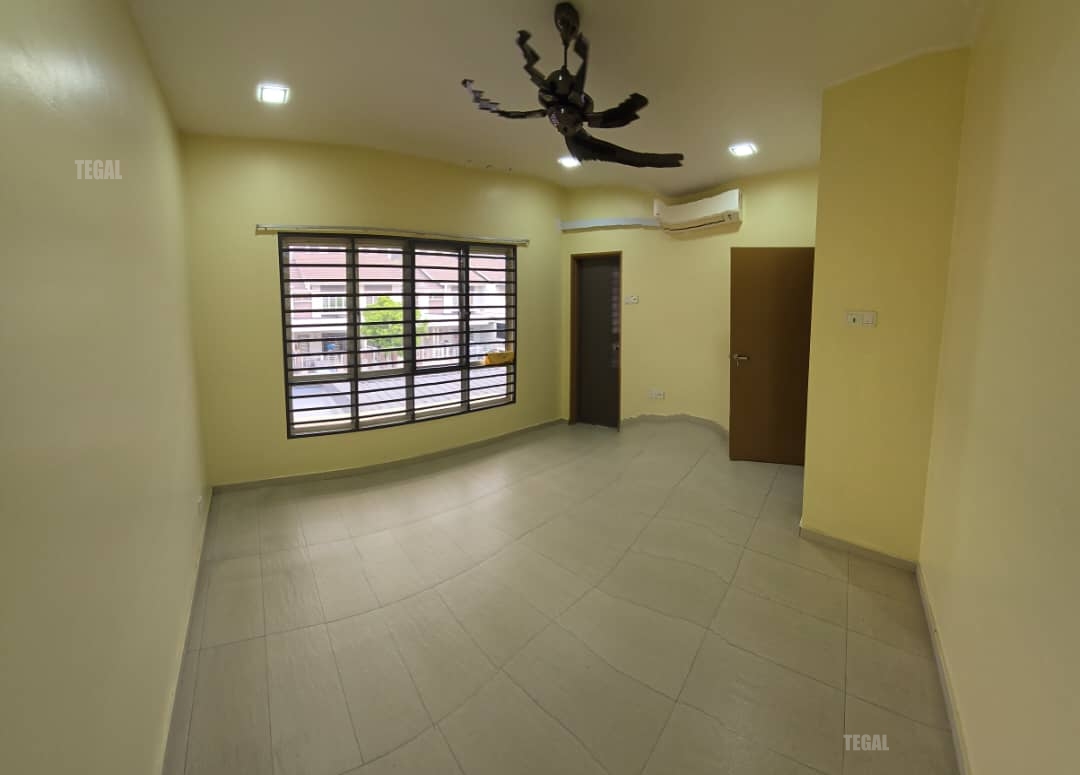 With Solar System Fully Reno Bukit Raja Klang - photo 10
