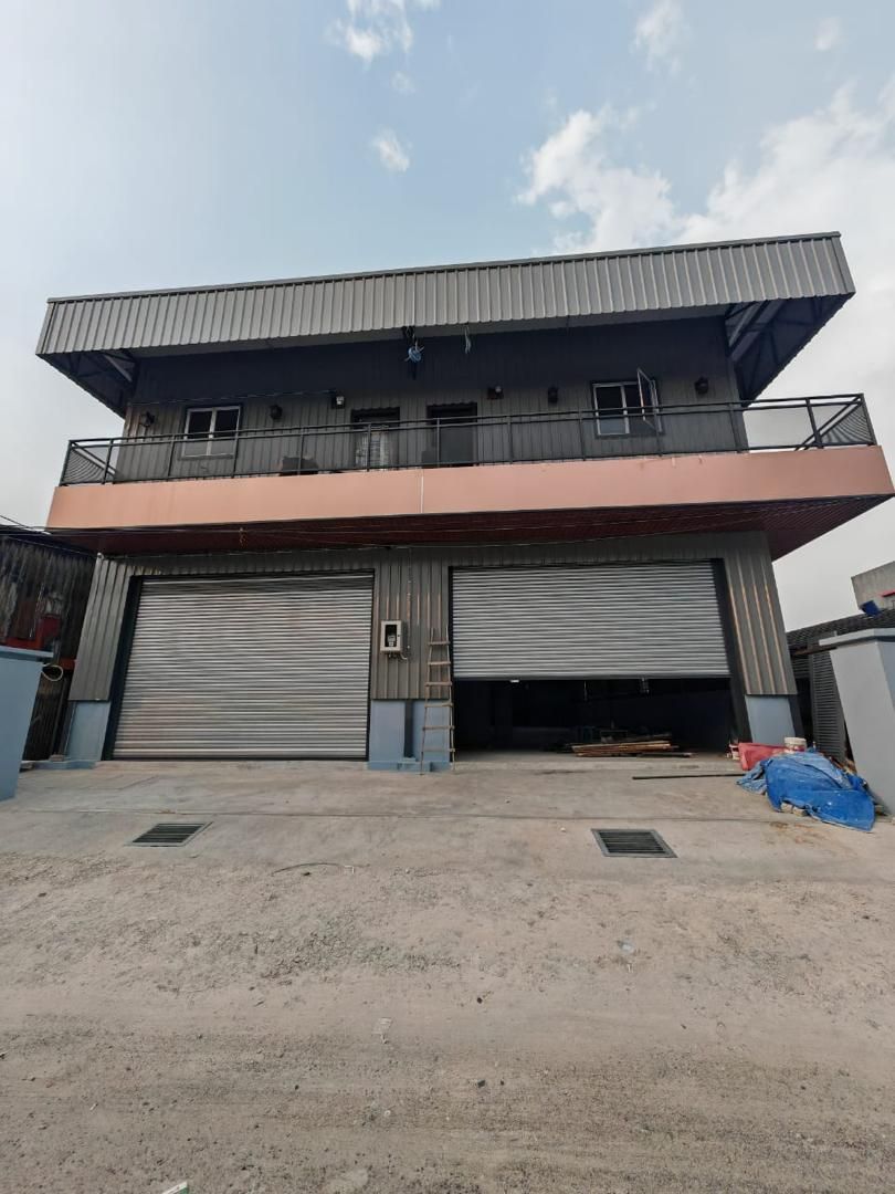 Kampung Bersatu Batu 13 Perindustrian Puchong