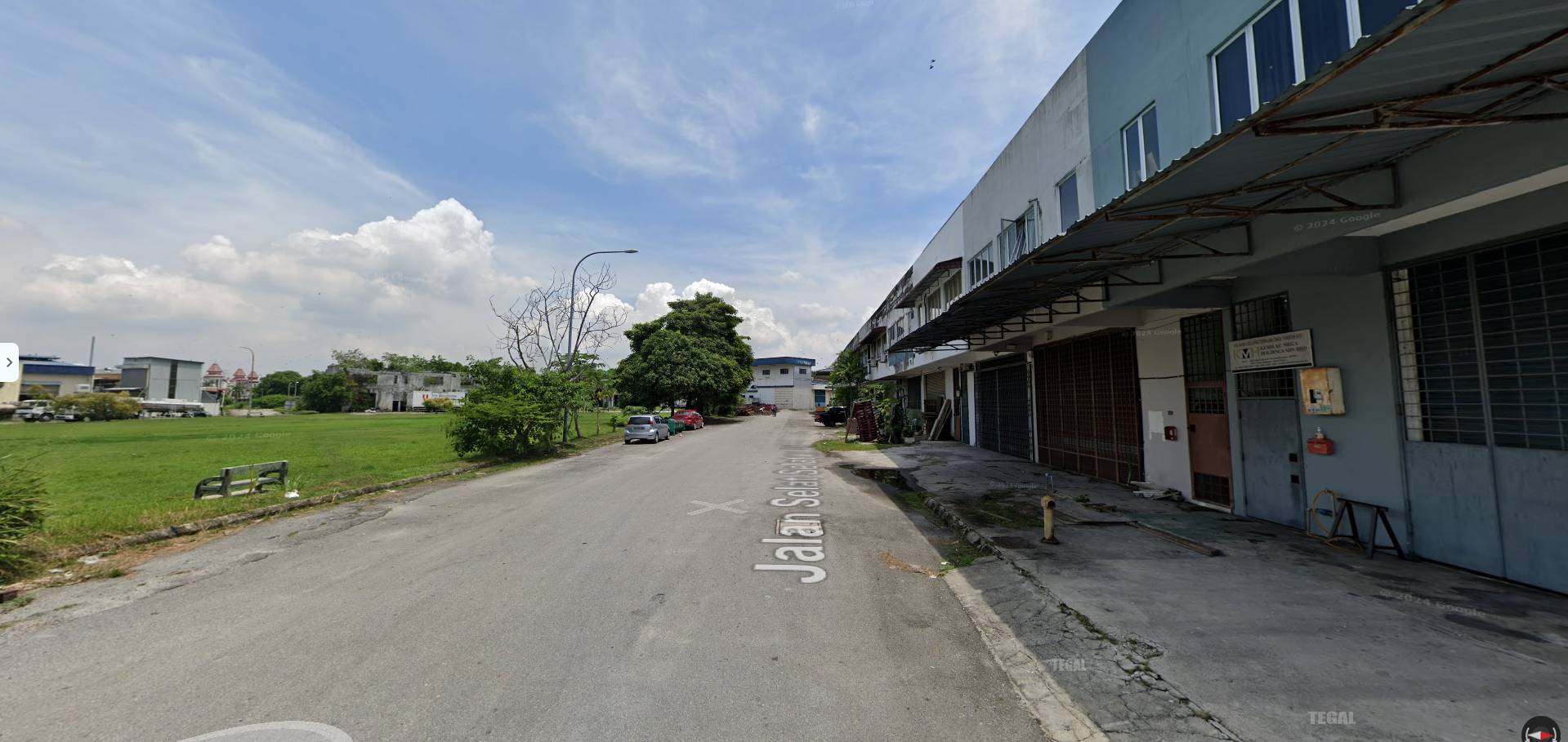 Ready Cf 27x100 Pandamaran Port Klang Factory - photo 2