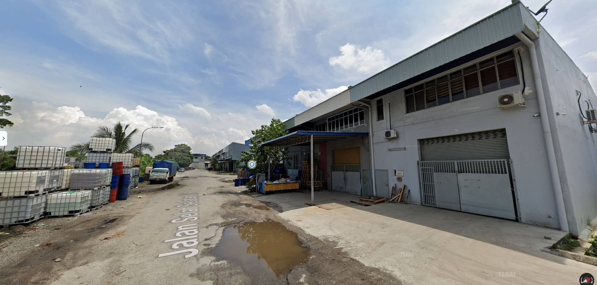 Ready Cf 27x100 Pandamaran Port Klang Factory - photo 3