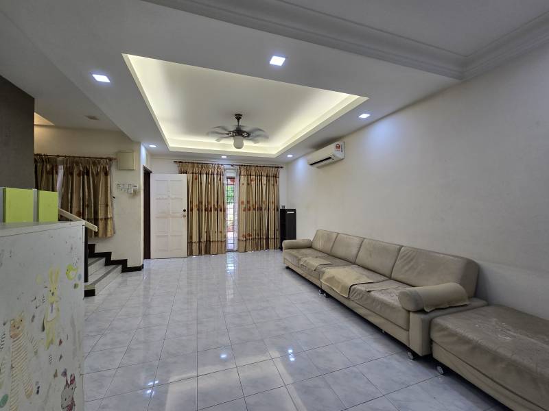 Furnished Renovated Extend Bukit Rimau 2 Storey - photo 7