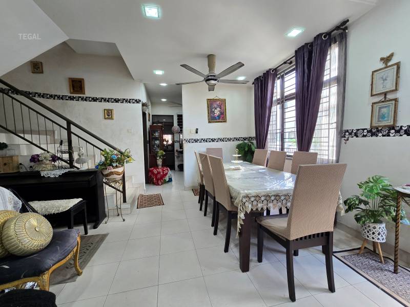 Facing Open Reno Extend 34x80 Bandar Puteri Klang - photo 2