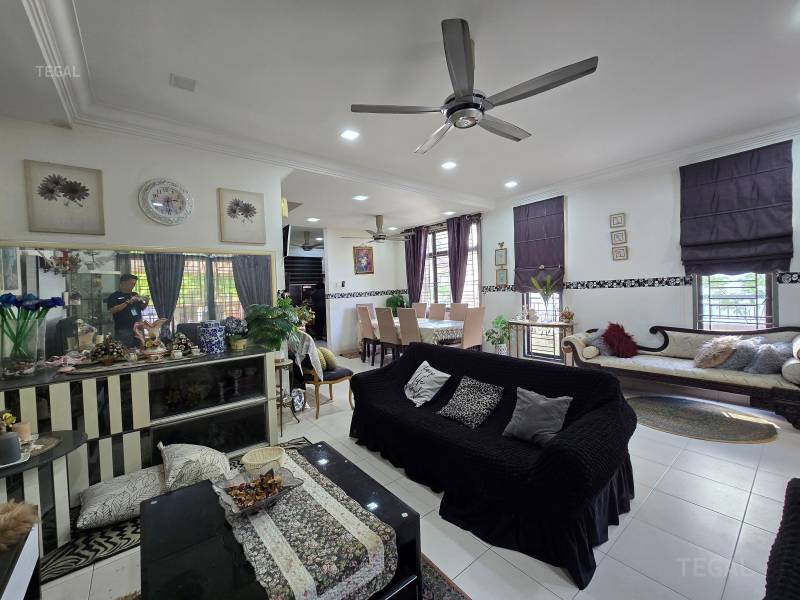Facing Open Reno Extend 34x80 Bandar Puteri Klang - photo 3