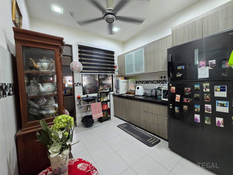 Facing Open Reno Extend 34x80 Bandar Puteri Klang - photo 4