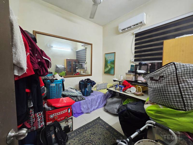 Facing Open Reno Extend 34x80 Bandar Puteri Klang - photo 6