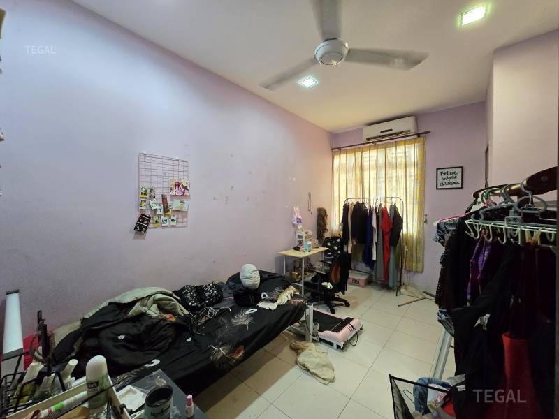Facing Open Reno Extend 34x80 Bandar Puteri Klang - photo 8