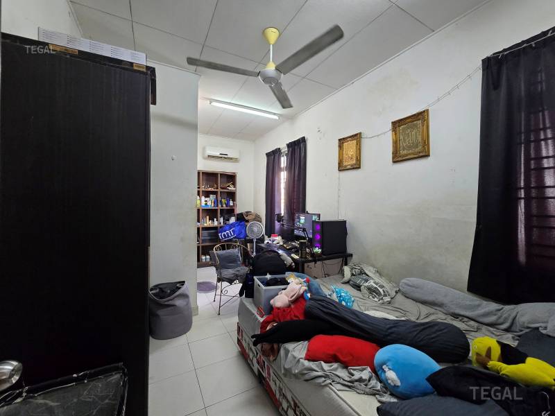 Facing Open Reno Extend 34x80 Bandar Puteri Klang - photo 9