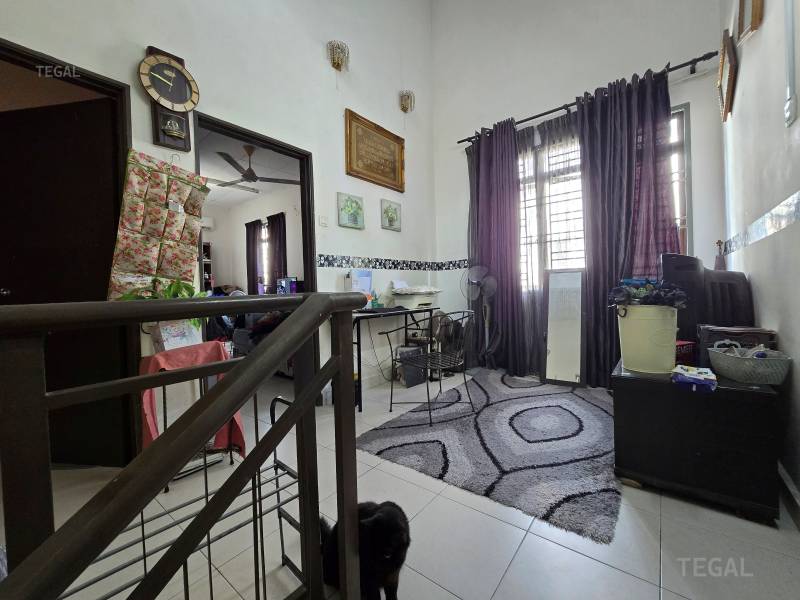 Facing Open Reno Extend 34x80 Bandar Puteri Klang - photo 11