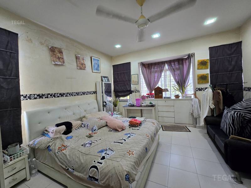 Facing Open Reno Extend 34x80 Bandar Puteri Klang - photo 12