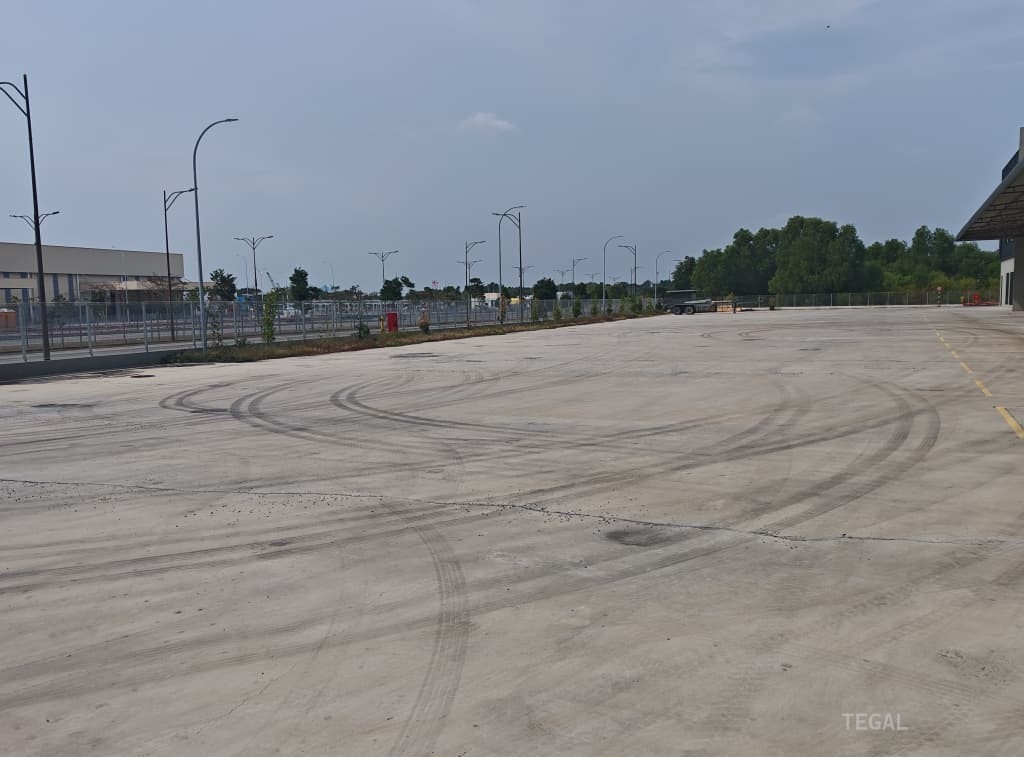 Flat Industrial Land Pulau Indah West Port Klang - photo 1