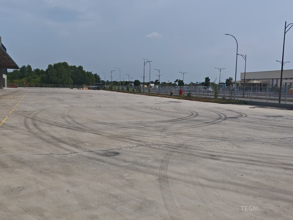 Flat Industrial Land Pulau Indah West Port Klang - photo 2