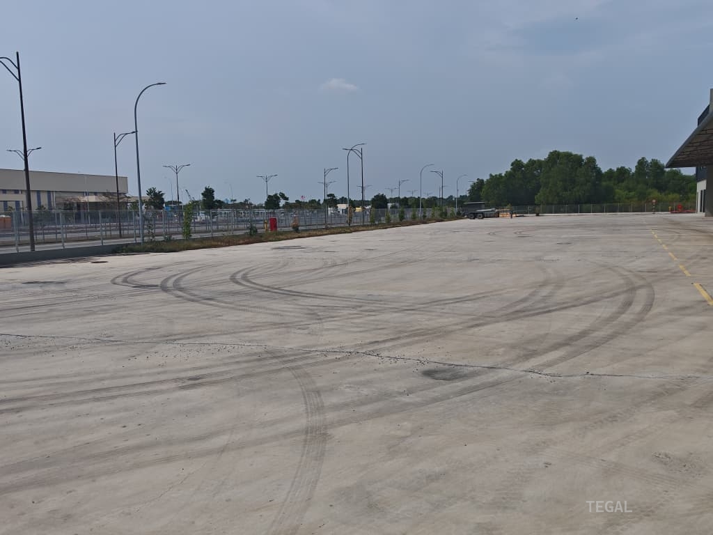 Flat Industrial Land Pulau Indah West Port Klang - photo 3