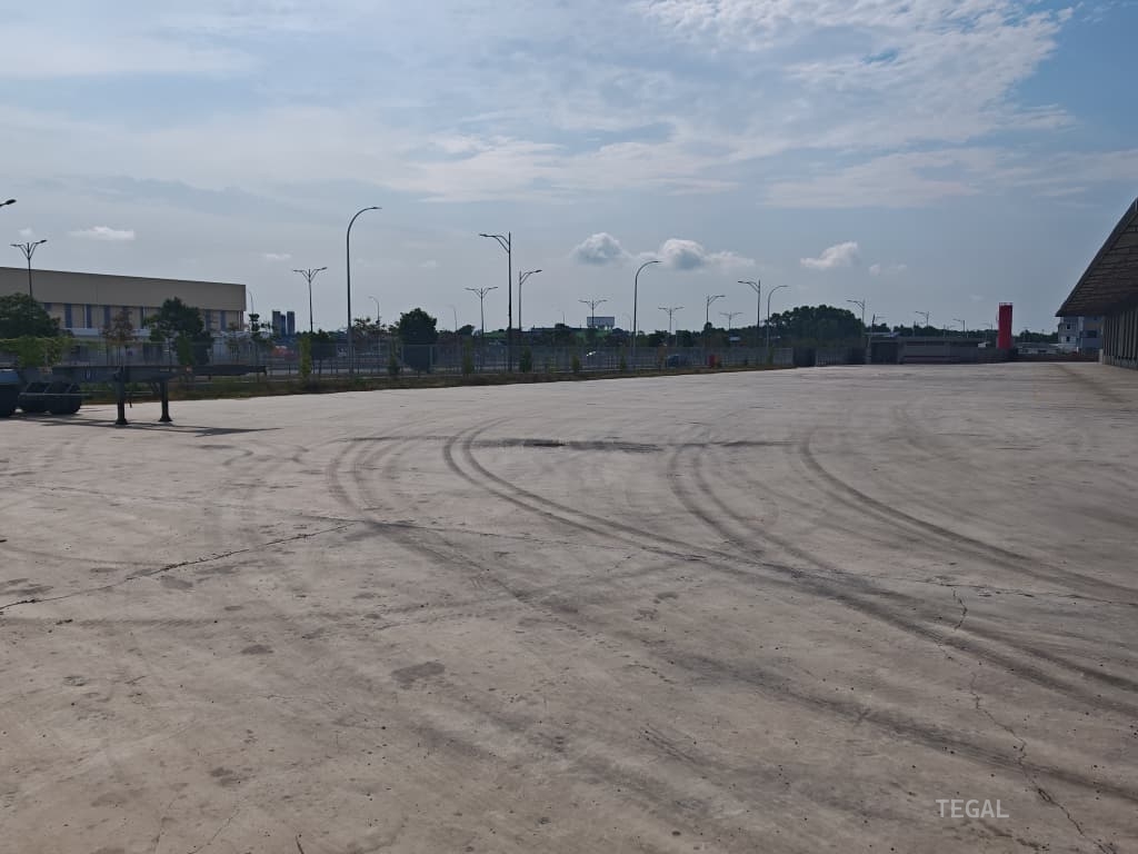 Flat Industrial Land Pulau Indah West Port Klang - photo 4