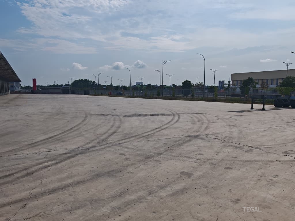 Flat Industrial Land Pulau Indah West Port Klang - photo 5