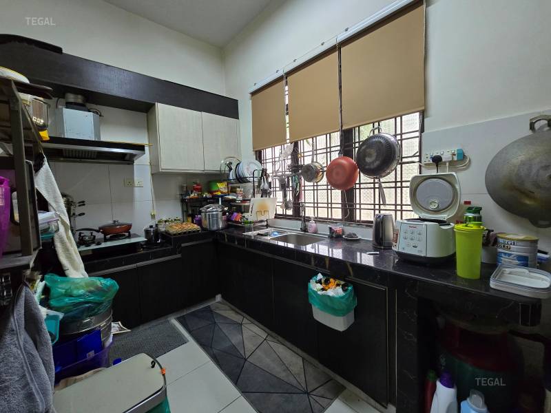 Renovated Good Condition Bandar Puteri Klang - photo 4