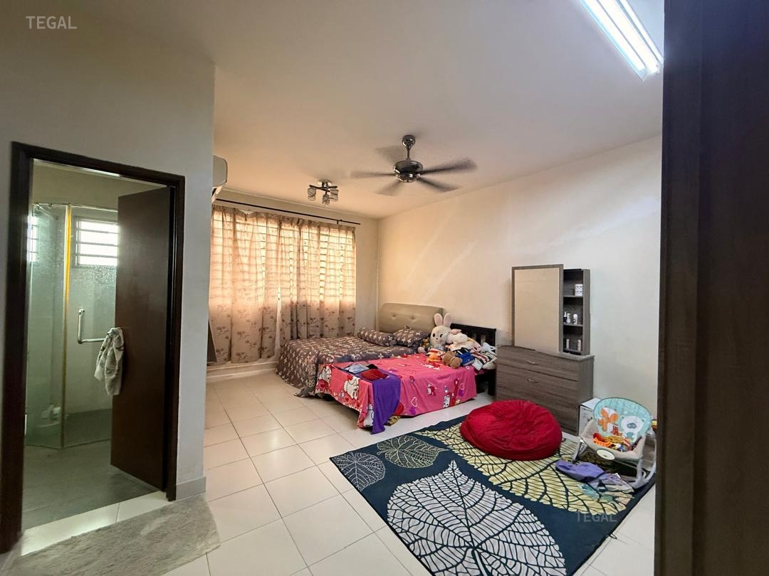 Renovated Good Condition Bandar Puteri Klang - photo 11