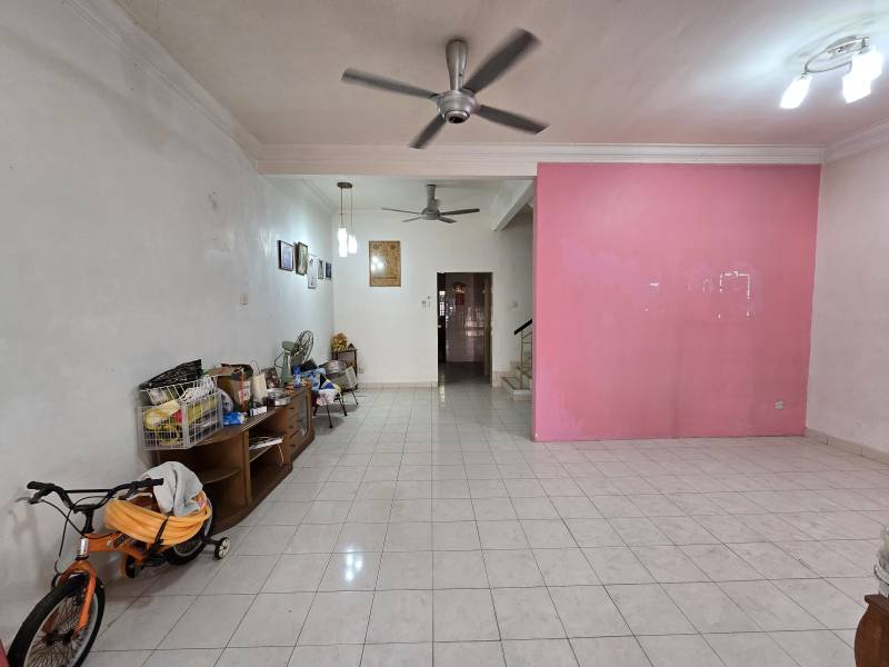 Fully Extend Up Down 20x75 Bandar Puteri Klang - photo 2