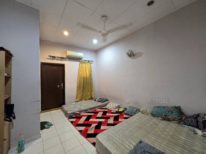 Full Extend Reno Bandar Puteri 22x75 Sanggul 2 Sty - photo 6