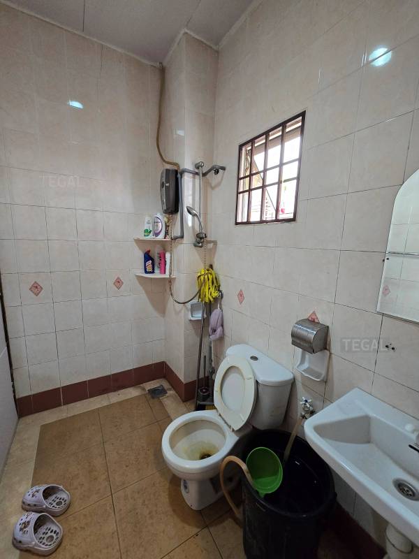 Full Extend Reno Bandar Puteri 22x75 Sanggul 2 Sty - photo 10