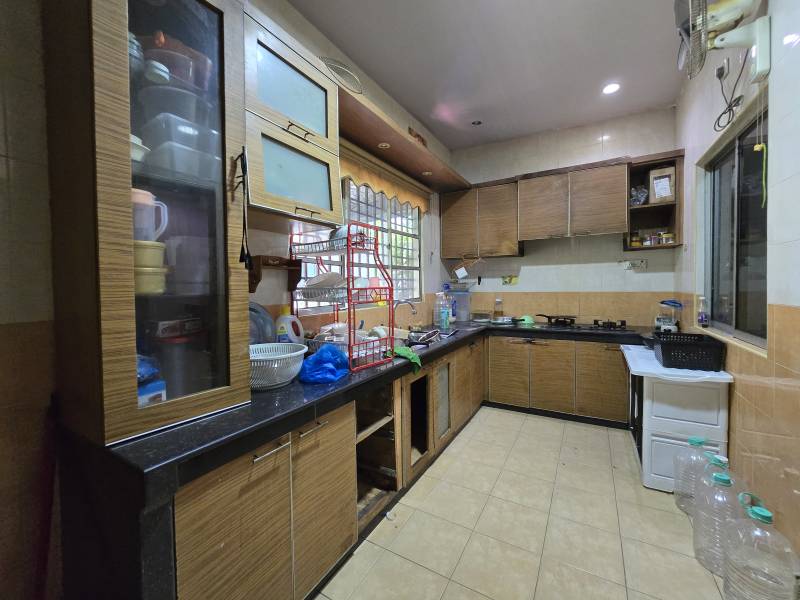 Full Extend Reno Bandar Puteri 22x75 Sanggul 2 Sty - photo 4