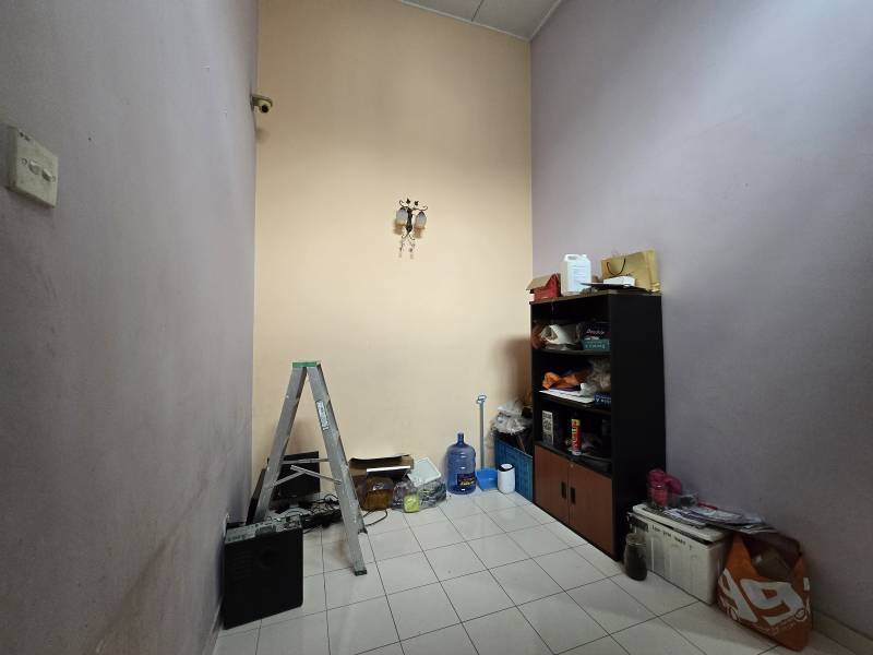 Full Extend Reno Bandar Puteri 22x75 Sanggul 2 Sty - photo 11