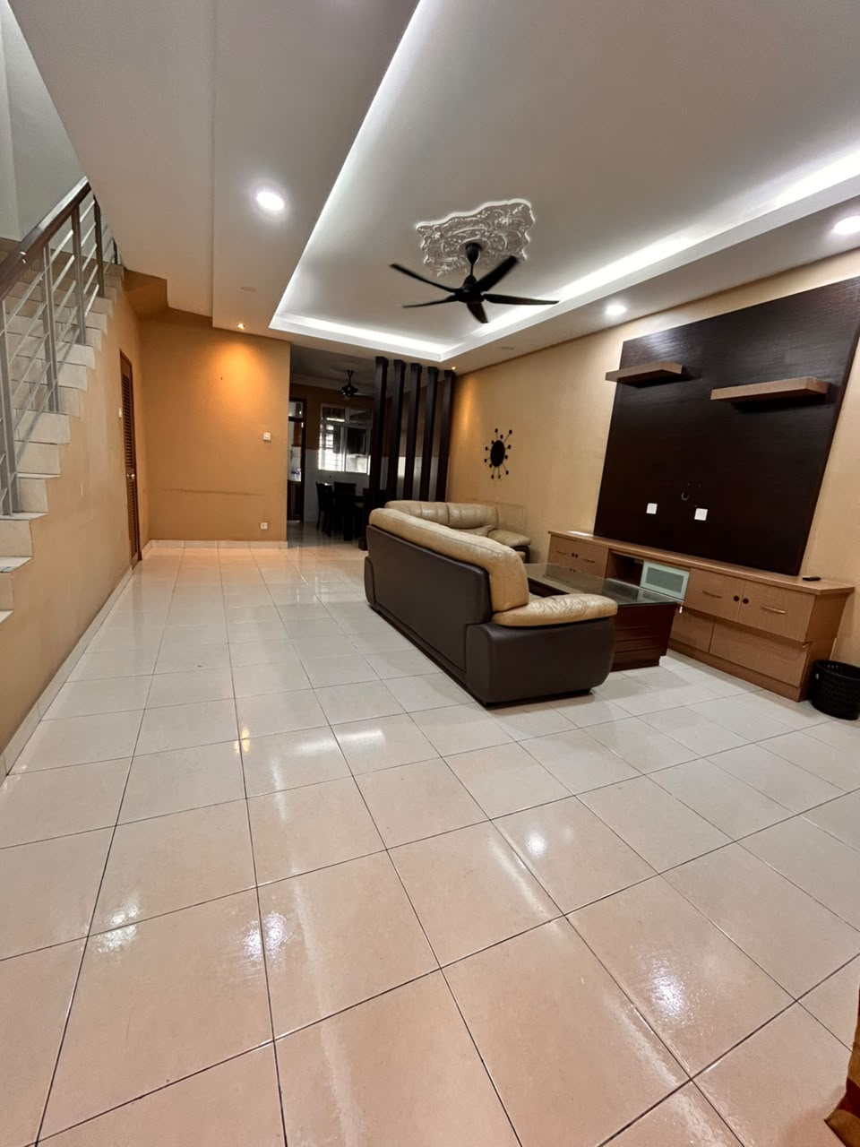 Fully Furnished Renovated Bandar Puteri Klang