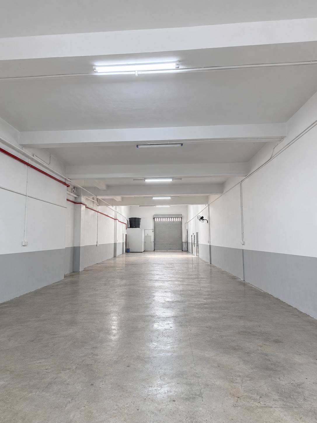 Renovated 27x100 Pandamaran Port Klang Factory - photo 4