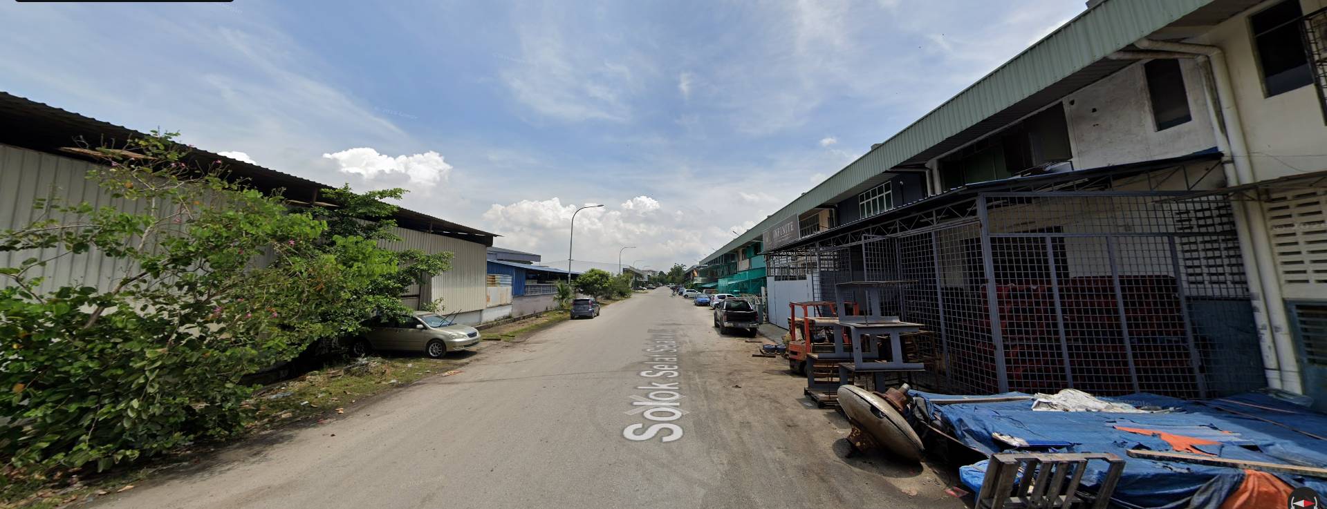 Renovated 27x100 Pandamaran Port Klang Factory - photo 6