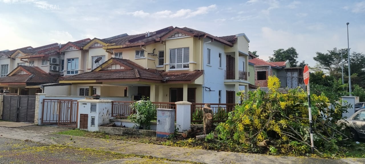 Limited Unit Bandar Botanic 2 Storey Corner Klang