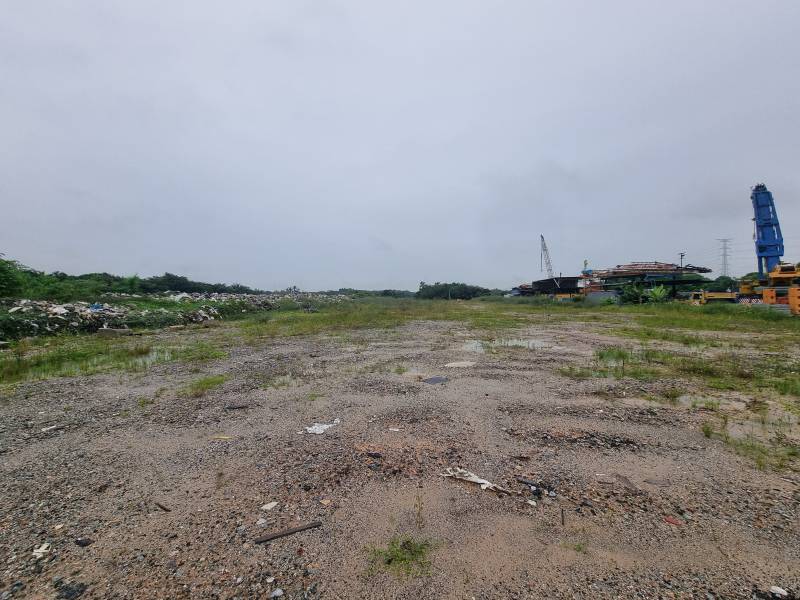 Flat Land Car Access Tropicana Aman 2 Acres Land - photo 3