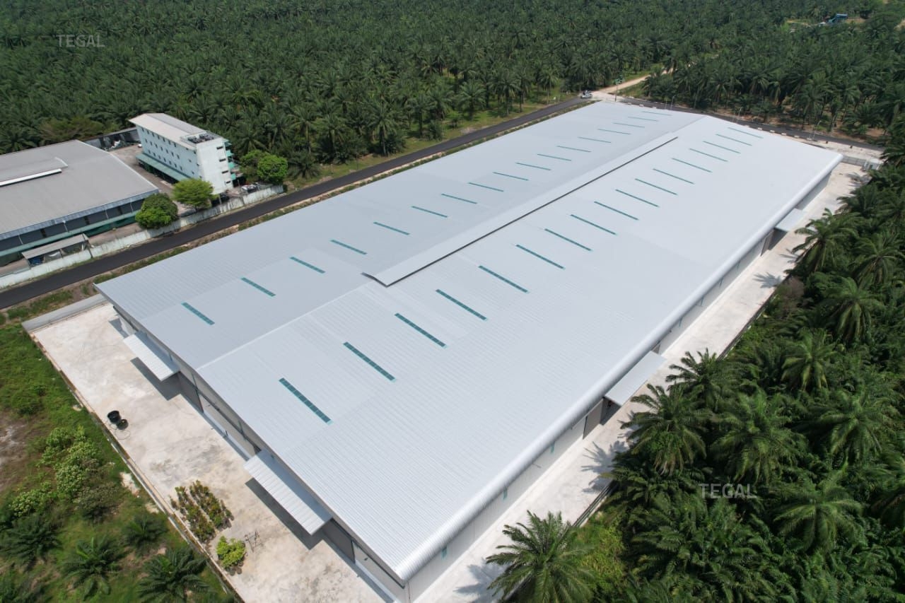 Brand New 5 Acres Factory Telok Panglima Garang - photo 2