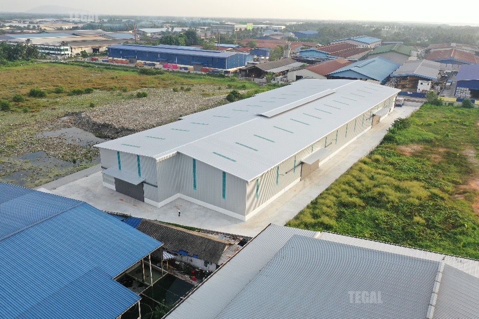 Brand New 5 Acres Factory Telok Panglima Garang