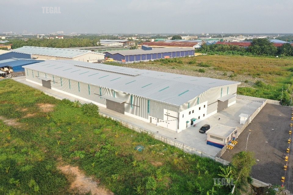 Brand New 5 Acres Factory Telok Panglima Garang - photo 2